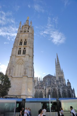 Bordeaux. Tour Pey-Berland