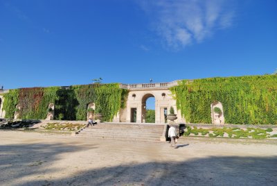 Bordeaux. Jardin Botanique