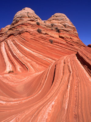 Twin towers, North Coyote Buttes, AZ.