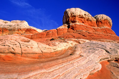 White Pocket bedding, AZ