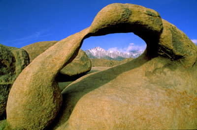 Mobius Arch, Alabama Hills, CA