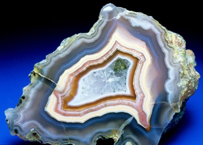 Agate, Minas Gerais, Brazil