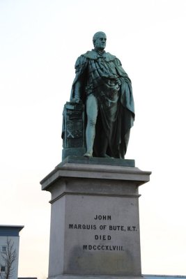 John, Marguis of Bute