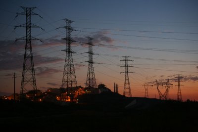 Alta tenso (Serra da Mira)