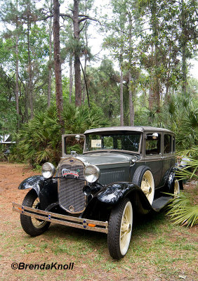 Heritage Antique Car Show