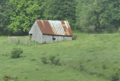 Appalachian Mountians Drive