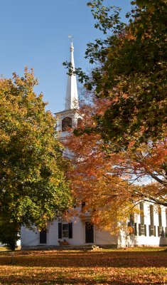 _DSC0014.jpg - Congregational Church. Columbia, CT