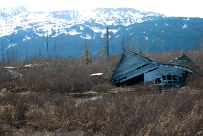 _DSC0088. The Land Fell 15ft. After the 1964 Earthquake ..