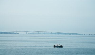 _DSC0088. Fishing From Quonset