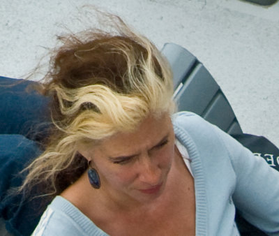 _DSC0121. 'Hair' To The Wind