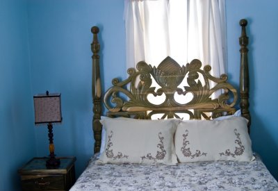 _DSC0533. Blue Mahoe Bedroom