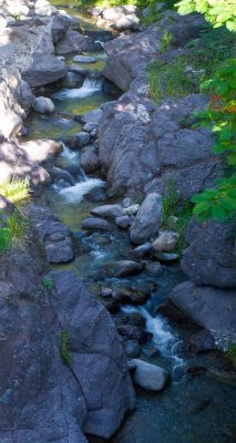 _DSC0257. Mountain Stream