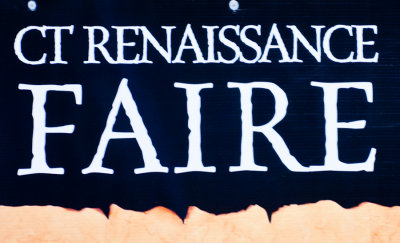 Renaissance Faire - Connecticut