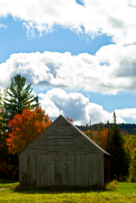 DSC_0064. The Barn - Rangely, ME