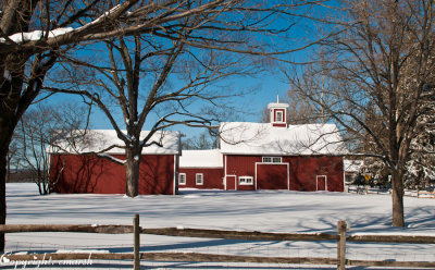 CLM_1961. Post Blizzard