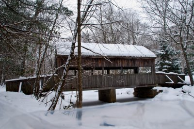 CLM_2382. Covered Bridge II