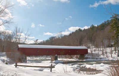 CLM_2501. Covered Bridge