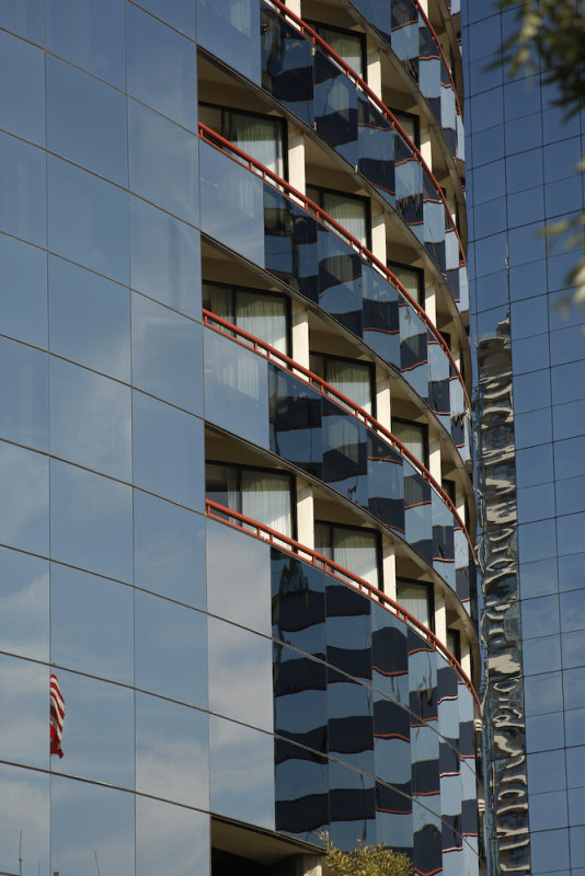 Urban Reflections
