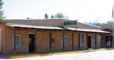 Kit Carson's Place