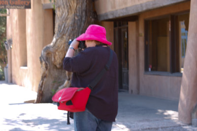 Traveling Companion & Fellow Photographer