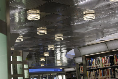 Lighting in the 21st Century Section