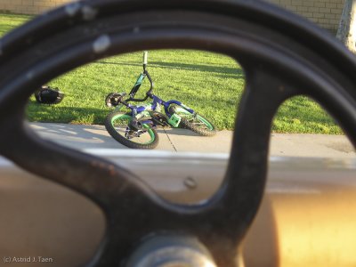 Playground Wheels