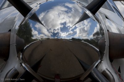 Nose Cone Reflections