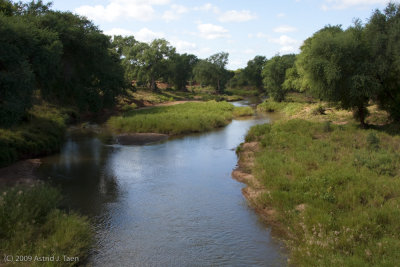 Luvuvhu River