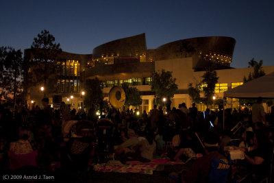 Cerritos Library - July 4th