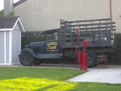 Johnston-Hargitt House Ranch Museum