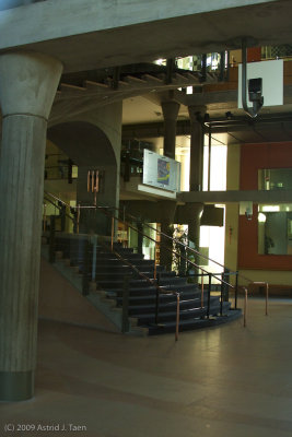 CCPA Staircase