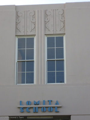 Lomita Magnet School