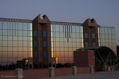 Memorex Office Building