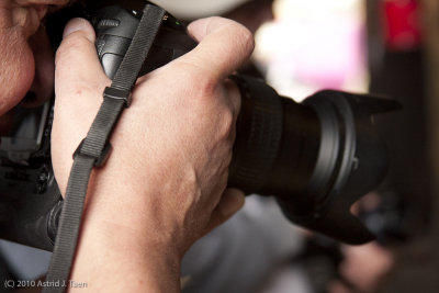 Hands of a Photographer