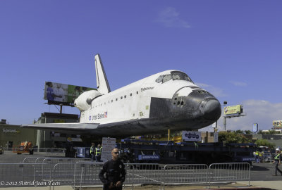 Endeavour in Westchester