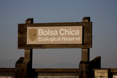 Bolsa Chica Ecological Reserve