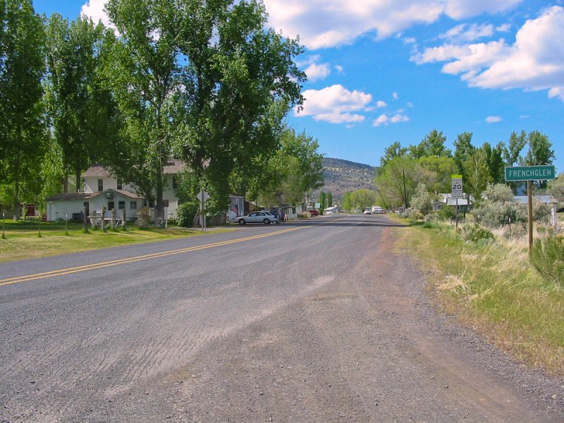 Frenchglen