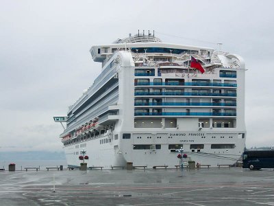 Diamond Princess