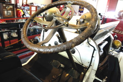 Steering wheel