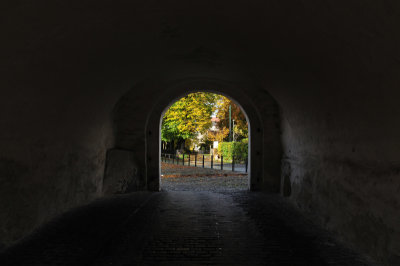 Old gateway