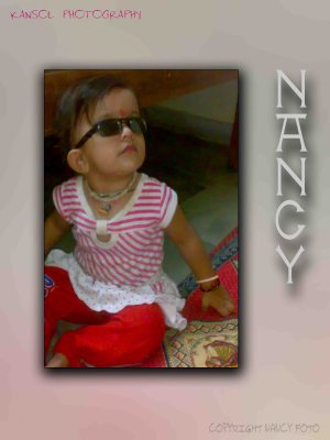 Baby Nancy