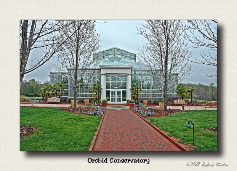 Orchid Conservatory