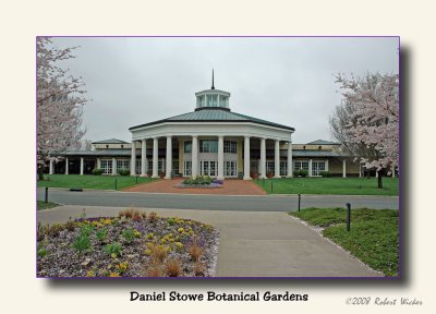 Daniel Stowe Botanical Gardens 