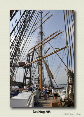 Looking Aft 