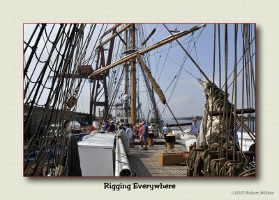 Rigging Everywhere 