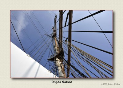 Ropes Galore 