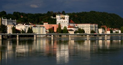 Amberg Nuremberg Passau Oct 2010