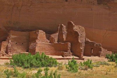 May 2010 Canyon de Chelly