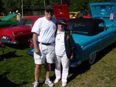 Yavapai Classic Cruisers show at Prescott 6-19-2010 001