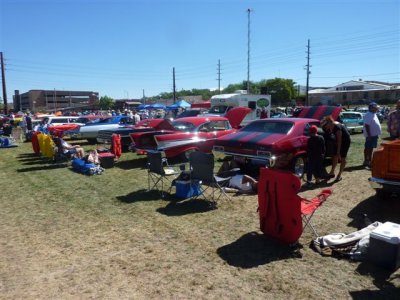 Yavapai Classic Cruisers show at Prescott 6-19-2010 007